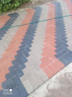 Affordable Cement Bond pavers