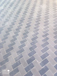 Professional pavers