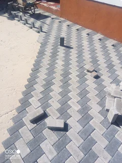 Professional pavers