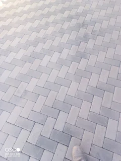 Professional pavers