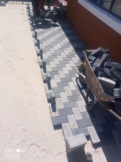 Professional pavers