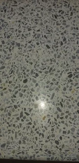 Grinding and polishing of floors