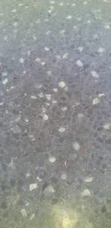 Grinding and polishing of floors