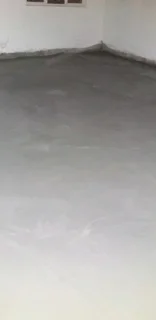 Grinding and polishing of floors