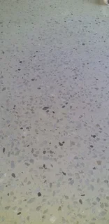 Grinding and polishing of floors