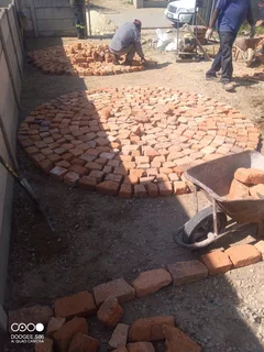 Half brick professionals