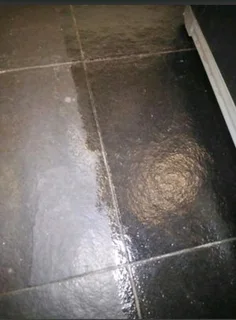 Grinding and polishing of floors