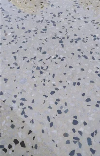 Grinding and polishing of floors