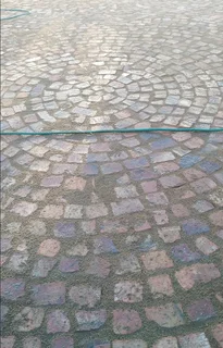 Half brick professional