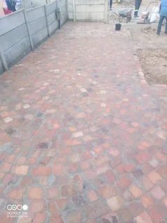 Profesional pavers