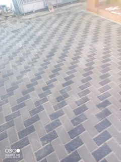 Profesional pavers