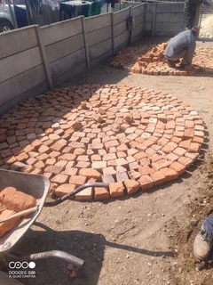 Profesional pavers