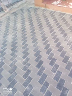 Profesional pavers