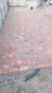 AFFORDABLE Half Brick Paving