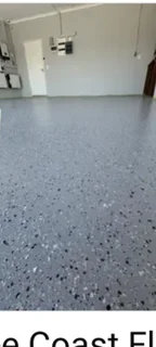 Grinding and polishing of floors