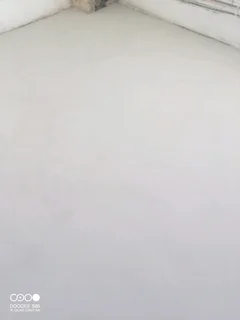 Grinding and polishing of floors