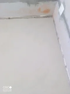 Grinding and polishing of floors