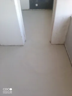 Grinding and polishing of floors
