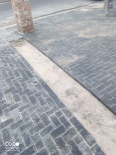 Cheap Cement bond paving
