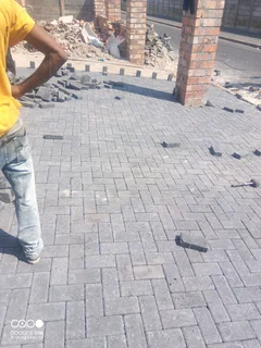 Cheap Cement bond paving