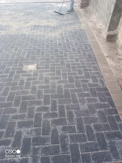 Cheap Cement bond paving