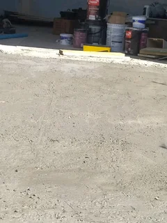 Grinding and polishing of floors