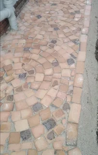 Cheap Half brick paving