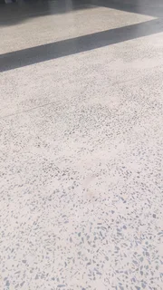 Grinding and Polishing of floors
