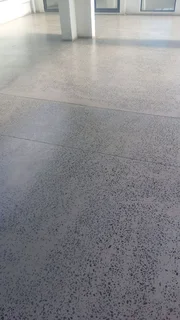 Grinding and Polishing of floors