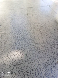 Grinding and Polishing of floors