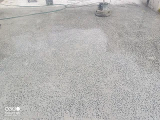 GRINDING AND POLISHING