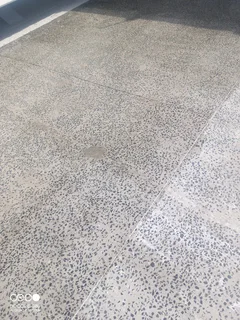 GRINDING AND POLISHING