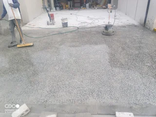 GRINDING AND POLISHING