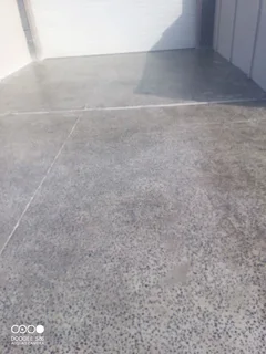 GRINDING AND POLISHING OF FLOORS