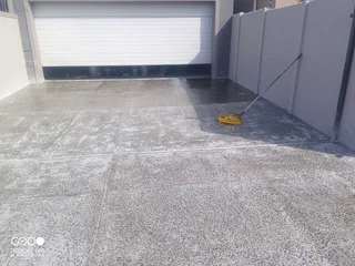 GRINDING AND POLISHING OF FLOORS