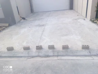 GRINDING AND POLISHING OF FLOORS