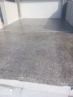 GRINDING AND POLISHING OF FLOORS
