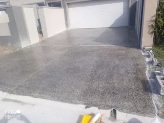 GRINDING AND POLISHING OF FLOORS