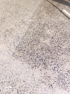 grinding and polishing of floors