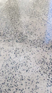 grinding and polishing of floors