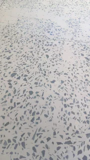 grinding and polishing of floors