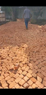 half brick professional pavers