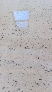 Grinding And Polishing Of Floors