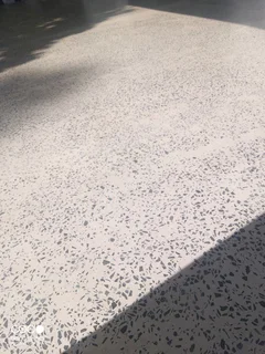 GRINDING AND POLISHING OF FLOORS