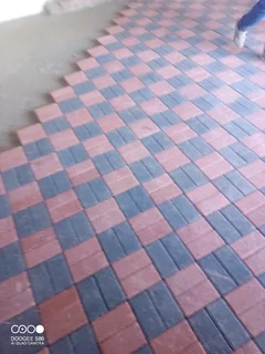 Cheap cement bond PAVING