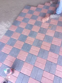 Cheap cement bond PAVING