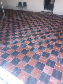 Cheap cement bond PAVING