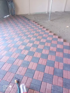 Cheap cement bond PAVING