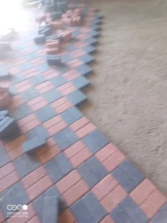 Cheap Cement Bond Paving