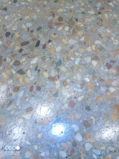 GRINDING AND POLISHING OF FLOORS